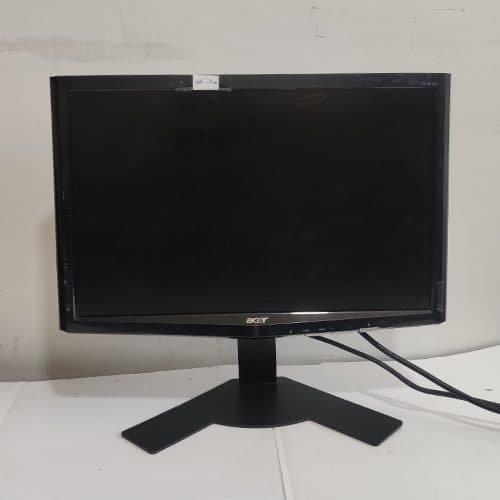 مانیتور 19 اینچ گرید b ایسر P191w #کد119 — تصویر ۲