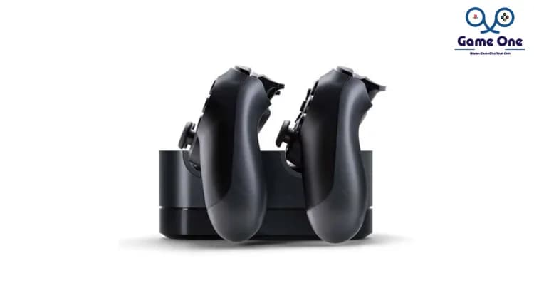 پایه شارژر اورجینال دسته PS4 مدل DualShock 4 Charging Station — تصویر ۳