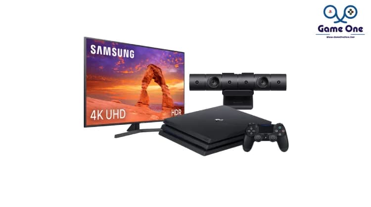 PS4 دوربین کارکرده — تصویر ۲