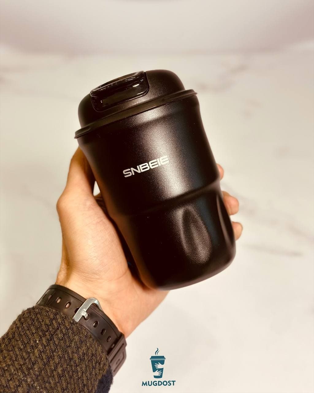 تراول ماگ Snbeie — تصویر ۳