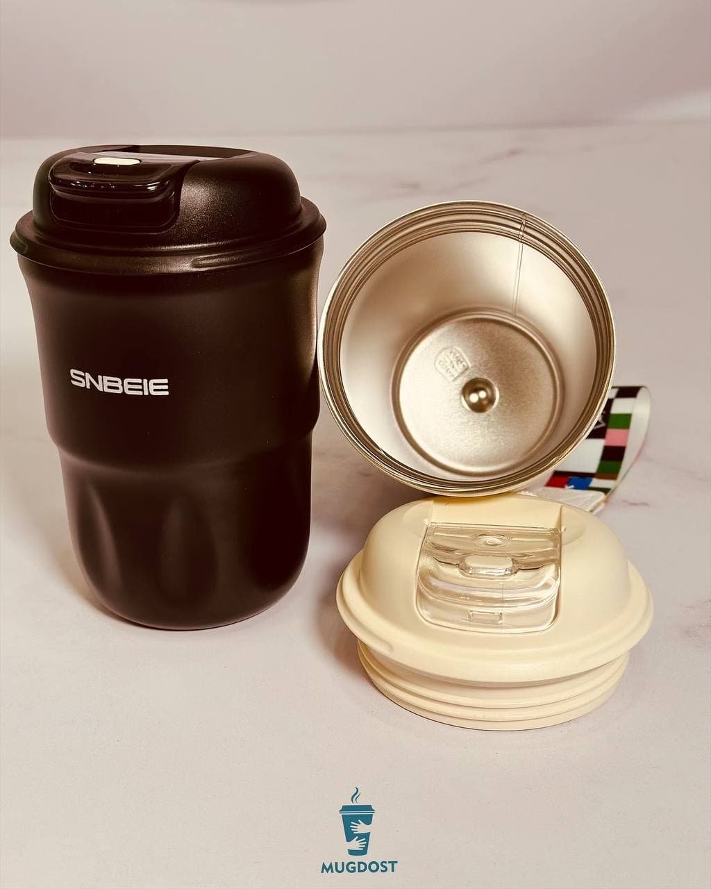 تراول ماگ Snbeie — تصویر ۶