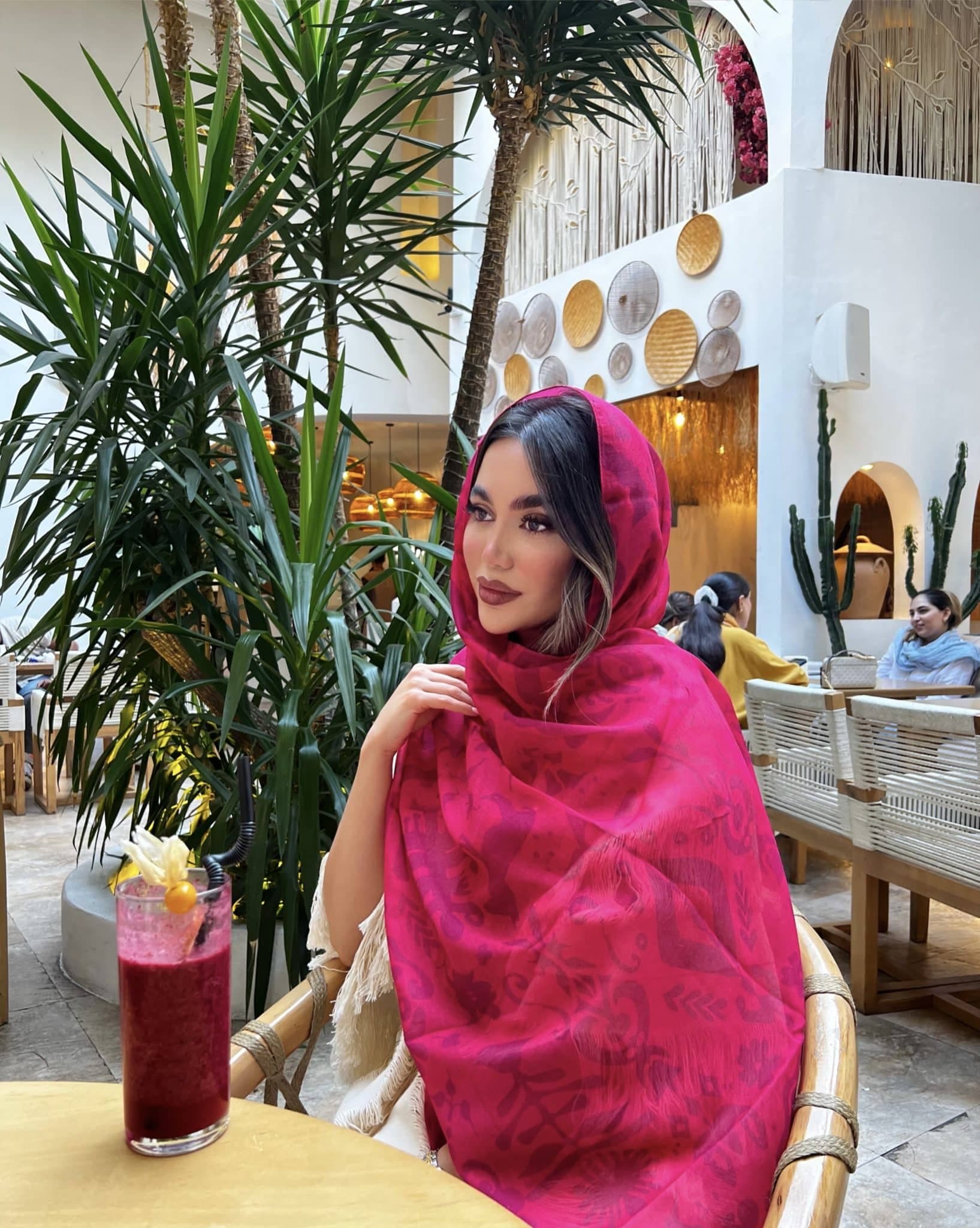 شال نخی بهاره ۰۱۴۱۹ — تصویر ۲