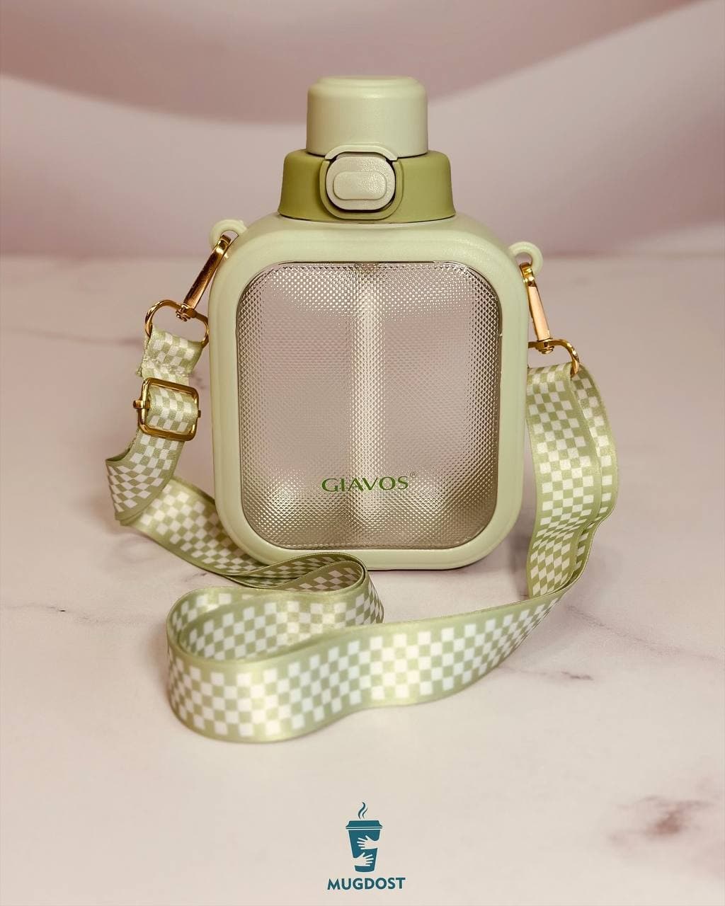 قمقمه کتابی giavos — تصویر ۶