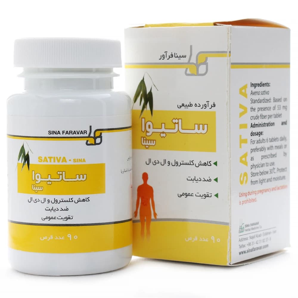 قرص ساتیوا سینا — تصویر ۲