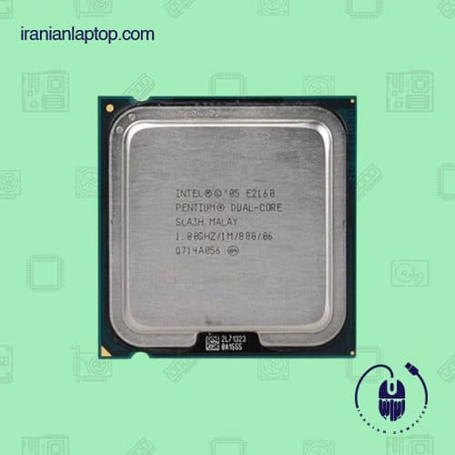 سی پی یو پنتیوم E2160