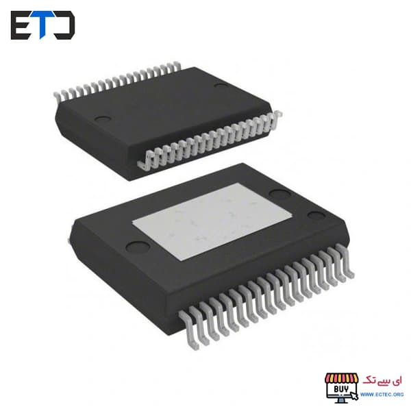 آی سی آمپلی فایر TDA7498 — تصویر ۲