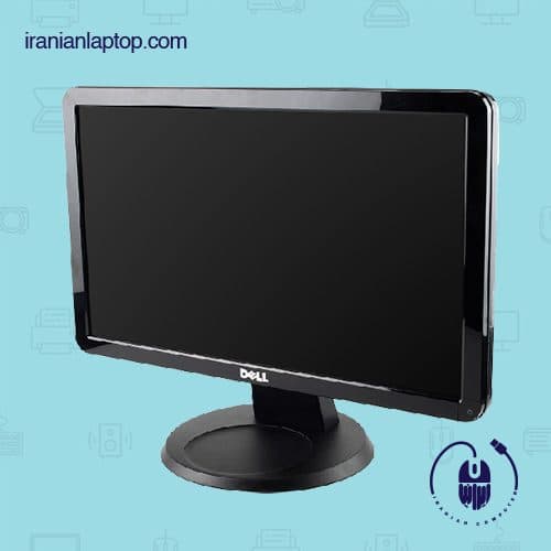 مانیتور دست دوم lcd مدل Dell in1910nb گرید A