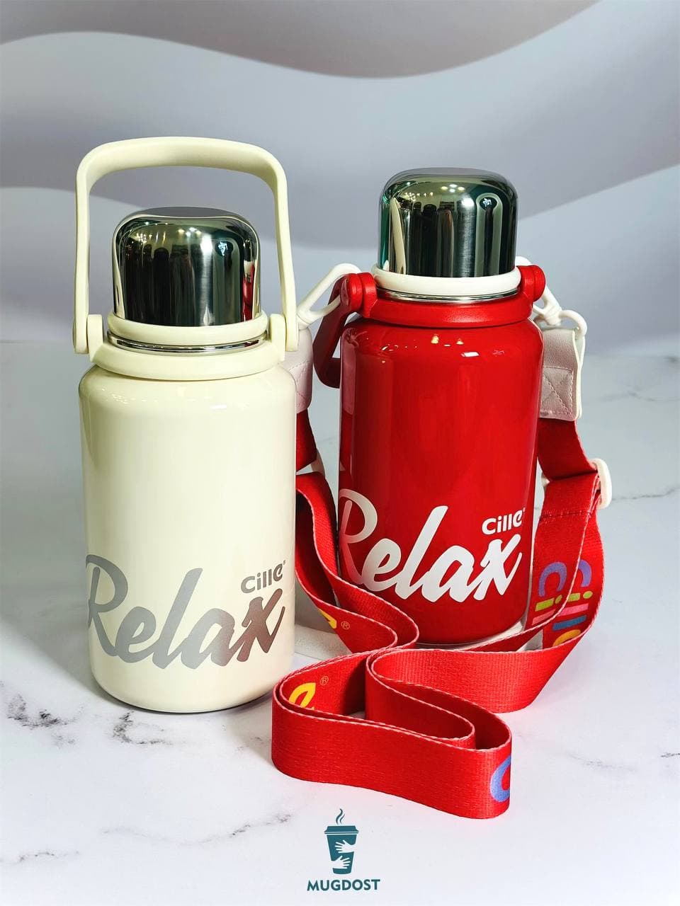 فلاسک ریلکس Cille — تصویر ۲