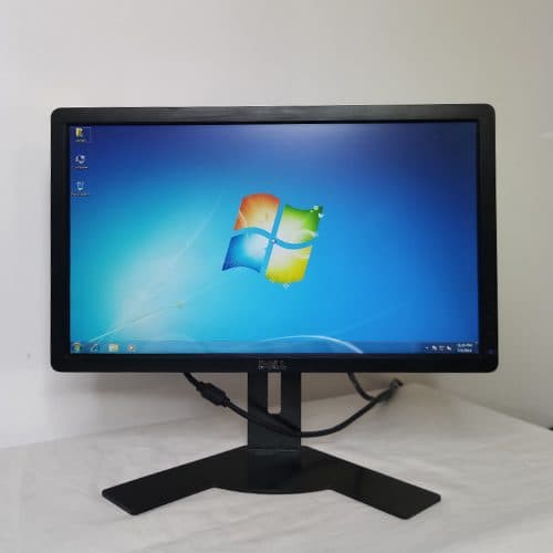 مانیتور 19 اینچ LED مدل dell e1912hf — تصویر ۲