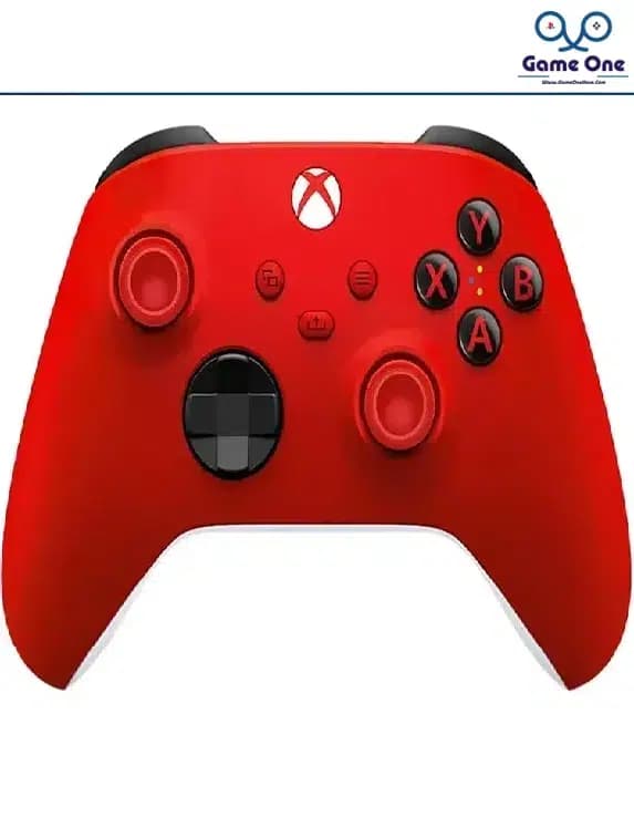 دسته بازی برای Xbox Series S/X رنگ Pulse Red