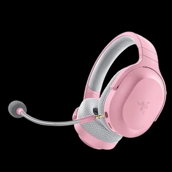هدست گیمینگ ریزر مدل Razer Barracuda X Quartz — تصویر ۲