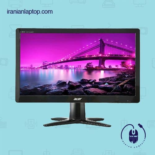 مانیتور استوک Acer g206gql گرید a