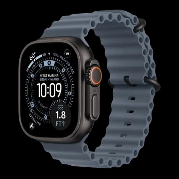 ساعت هوشمند اپل مدل Watch Ultra 3 سایز 49 میلی متری