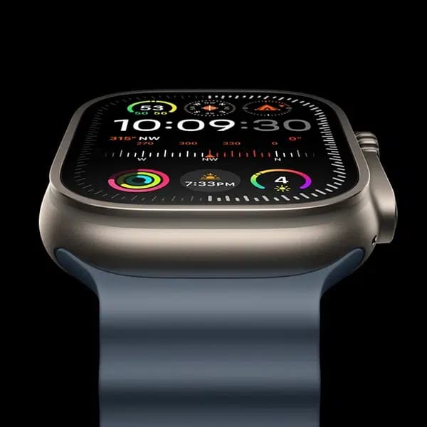 ساعت هوشمند اپل مدل Watch Ultra 3 سایز 49 میلی متری — تصویر ۵