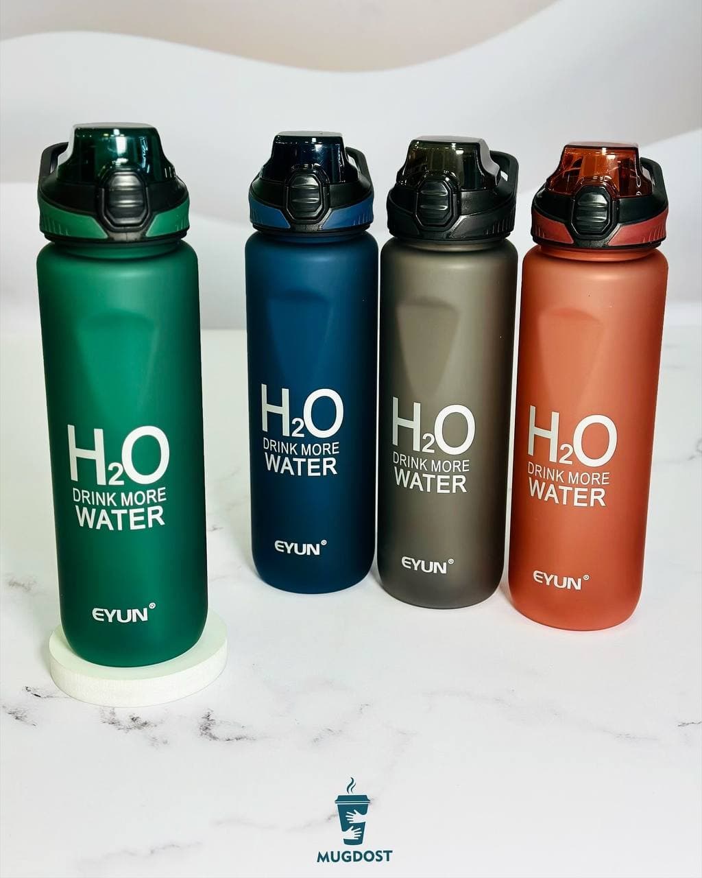 قمقمه نی دار H2O