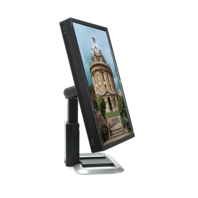 مانیتور hdmi دار استوک Hp lp2475w سایز 24 اینچ — تصویر ۵