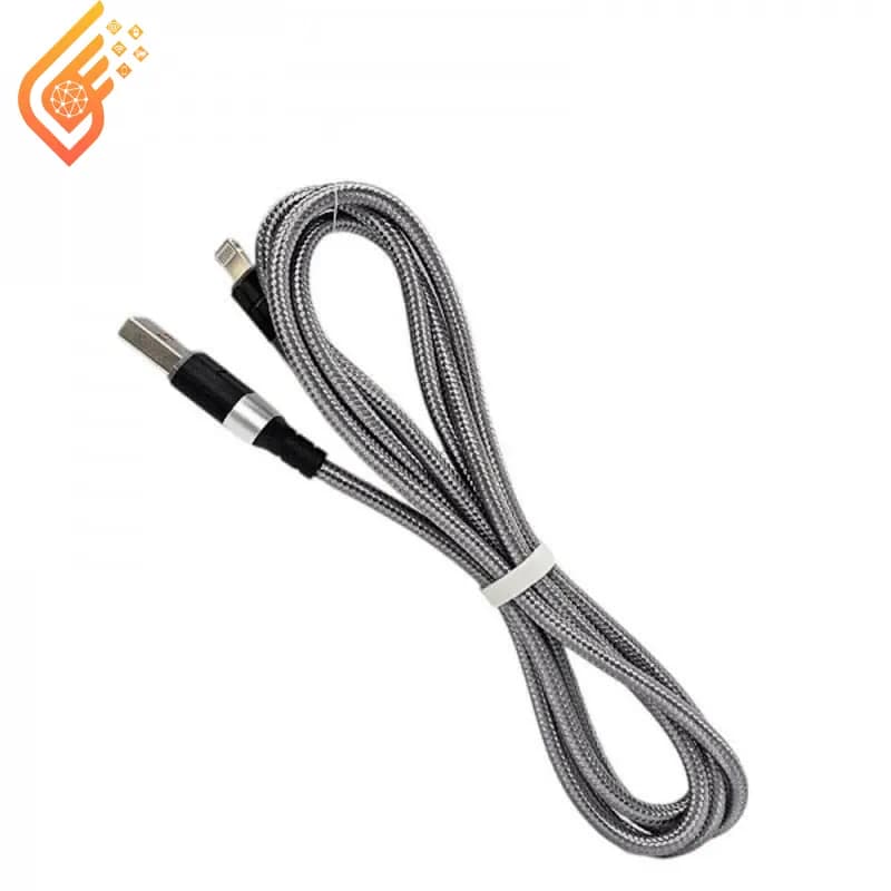 کابل شارژر آیفون لایتنینگ به USB کاکوسیگا مدل KAKUSIGA ksc-696 — تصویر ۲