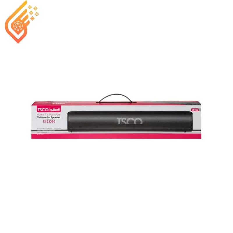 اسپیکر بلوتوثی قابل حمل تسکو مدل Tsco TS 23350 — تصویر ۳