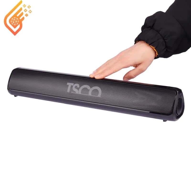 اسپیکر بلوتوثی قابل حمل تسکو مدل Tsco TS 23350 — تصویر ۶