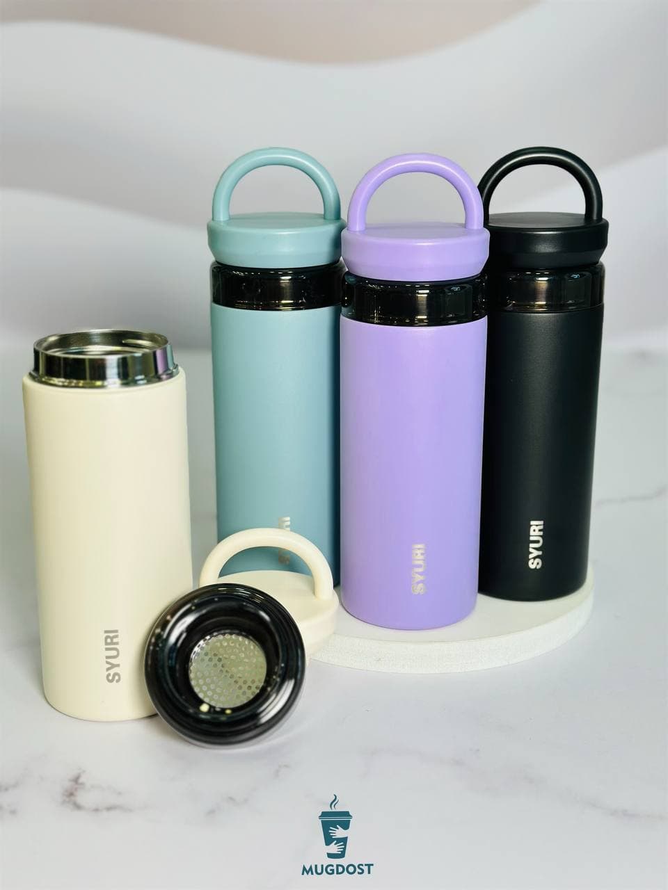 تراول ماگ سیتارا دسته گرد