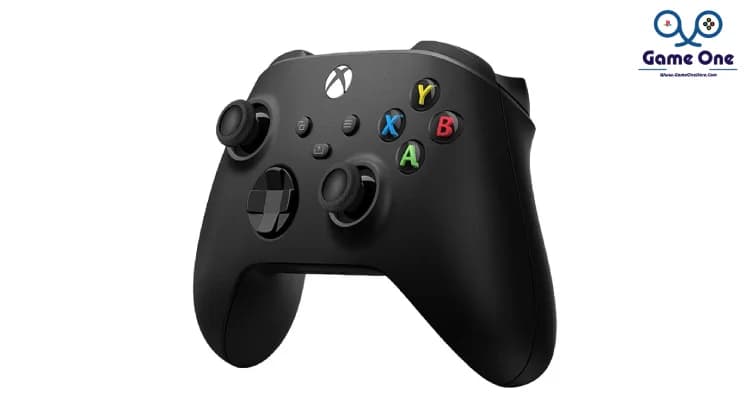 دسته بازی برای Xbox Series S/X رنگ Carbon Black — تصویر ۴