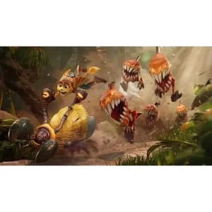 بازی Ratchet & amp Clank: Rift Apart برای PS5 — تصویر ۸