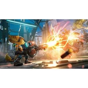 بازی Ratchet & amp Clank: Rift Apart برای PS5 — تصویر ۷