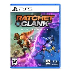 بازی Ratchet & amp Clank: Rift Apart برای PS5 — تصویر ۵