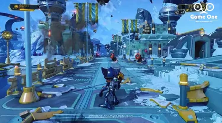 بازی Ratchet & amp Clank: Rift Apart برای PS5 — تصویر ۴