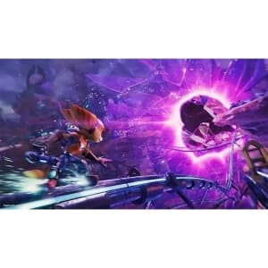 بازی Ratchet & amp Clank: Rift Apart برای PS5 — تصویر ۶