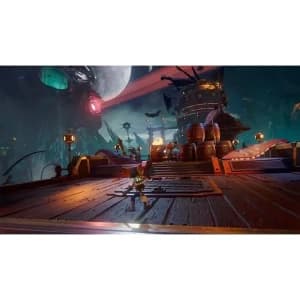 بازی Ratchet & amp Clank: Rift Apart برای PS5 — تصویر ۱۰