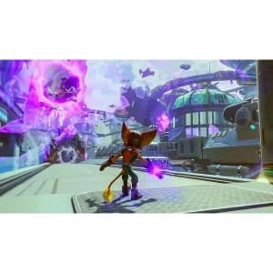 بازی Ratchet & amp Clank: Rift Apart برای PS5 — تصویر ۹