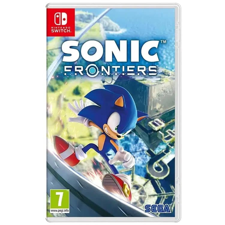 بازی Sonic Frontiers برای Nintendo Switch — تصویر ۶