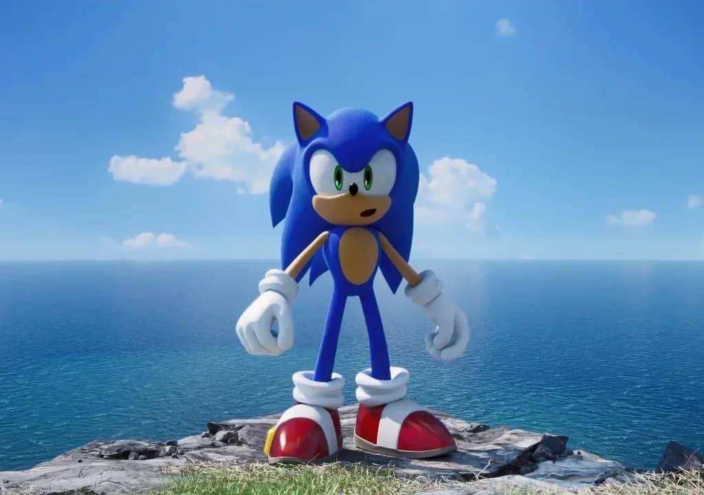 بازی Sonic Frontiers برای Nintendo Switch — تصویر ۱۲