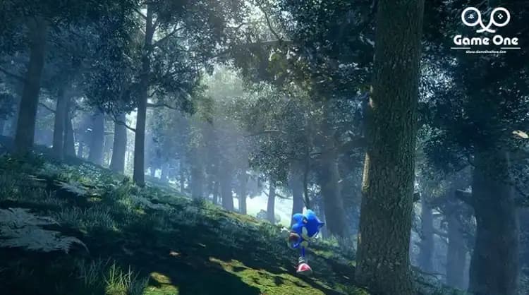 بازی Sonic Frontiers برای Nintendo Switch — تصویر ۴