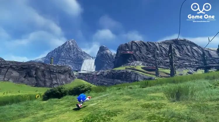 بازی Sonic Frontiers برای Nintendo Switch — تصویر ۲