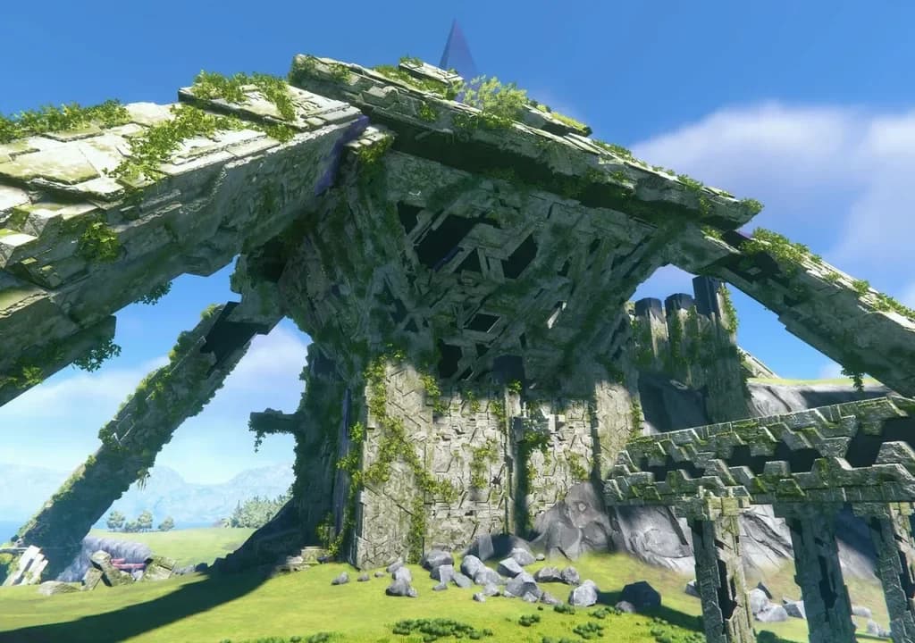 بازی Sonic Frontiers برای Nintendo Switch — تصویر ۸