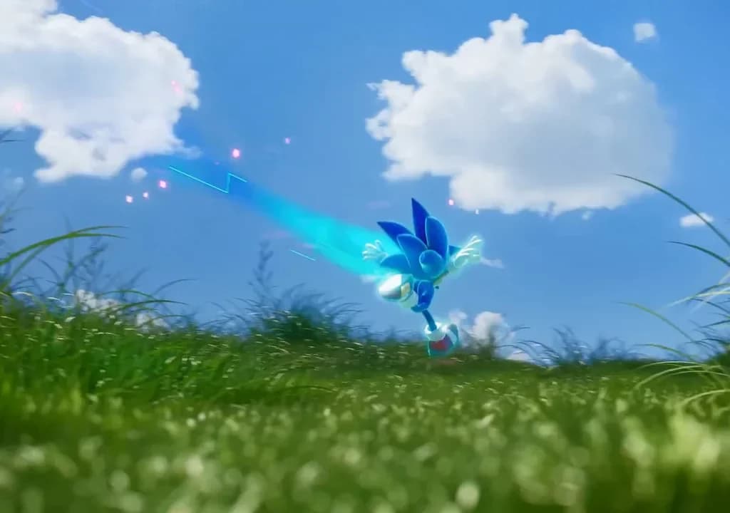 بازی Sonic Frontiers برای Nintendo Switch — تصویر ۱۰