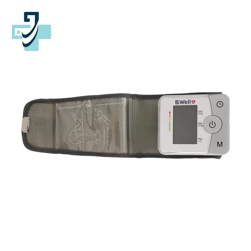 فشارسنج مچی بی ول مدل MED-57 — تصویر ۱۱