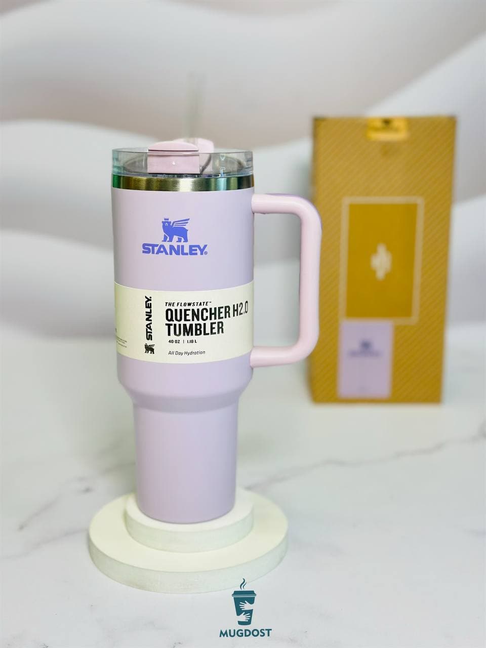 ماگ استنلی Quencher یاسی 1.18L