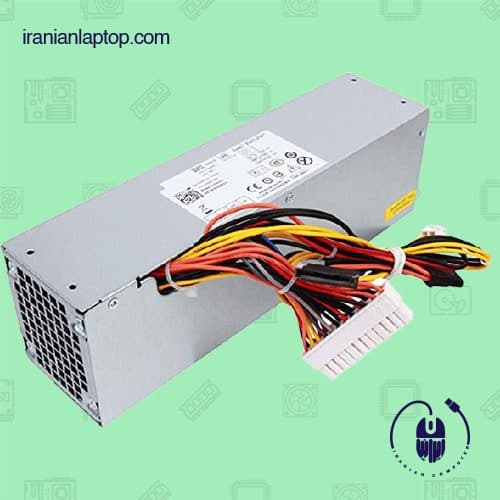 پاور کیس Dell optiplex 390/ 790/ 990 SFF مدل D240ES-00 — تصویر ۴
