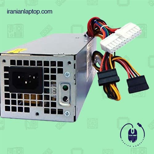 پاور کیس Dell optiplex 390/ 790/ 990 SFF مدل D240ES-00 — تصویر ۳