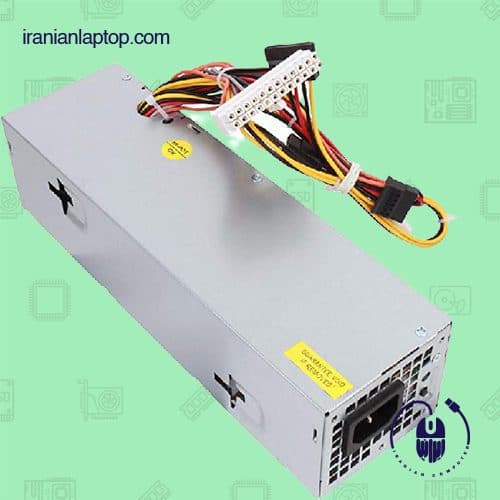 پاور کیس Dell optiplex 390/ 790/ 990 SFF مدل D240ES-00 — تصویر ۷