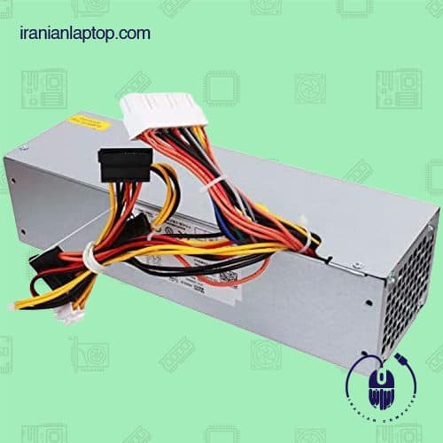 پاور کیس Dell optiplex 390/ 790/ 990 SFF مدل D240ES-00 — تصویر ۵
