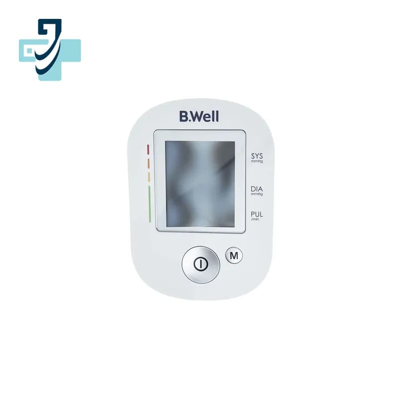فشارسنج بازویی بی ول مدل PRO-35 با آداپتور — تصویر ۷