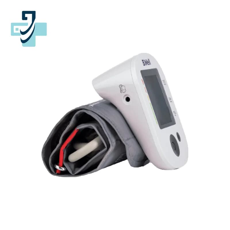 فشارسنج بازویی بی ول مدل PRO-35 با آداپتور — تصویر ۸