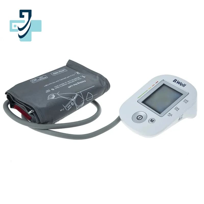 فشارسنج بازویی بی ول مدل PRO-35 با آداپتور — تصویر ۶