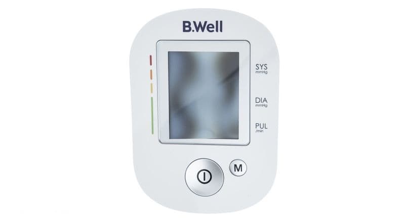 فشارسنج بازویی بی ول مدل PRO-35 با آداپتور