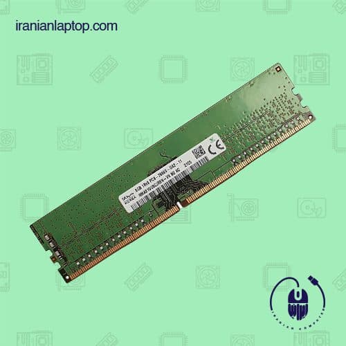 رم SK Hynix 8GB DDR4 2133Mhz