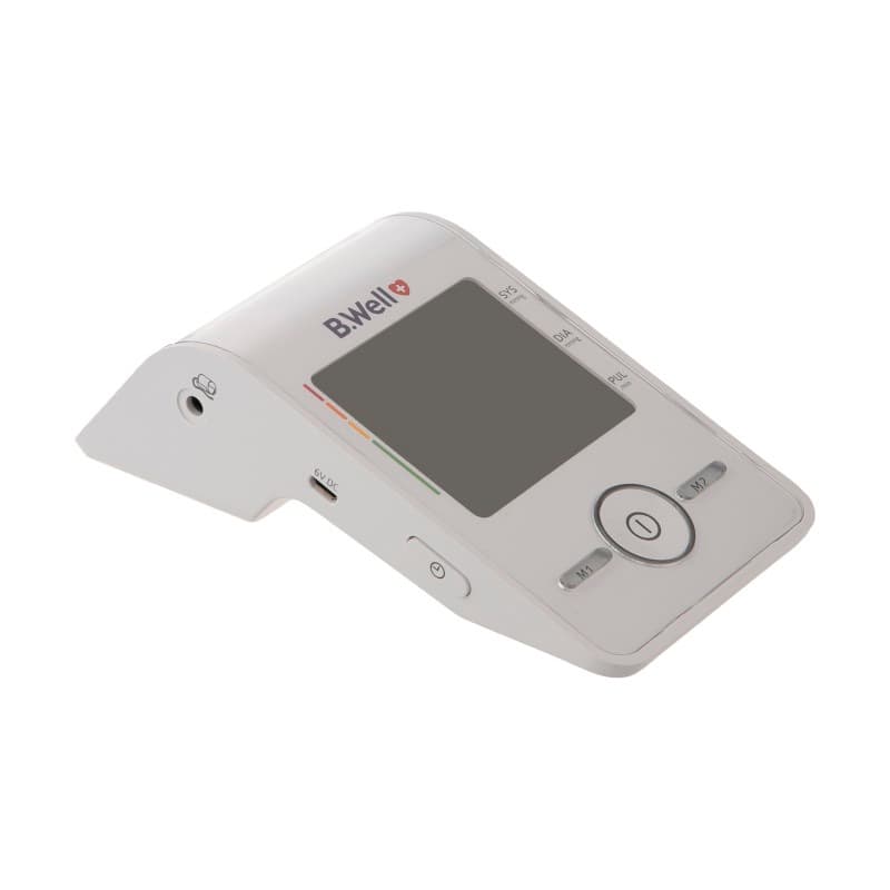 فشارسنج بازویی بی ول مدل MED-55 ad